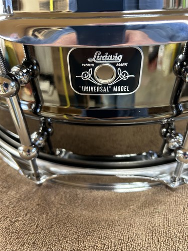 Ludwig nichol su ottone - 14/5,5,