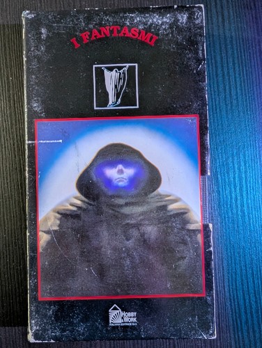 Vhs misteri dell ignoto i - misteri,