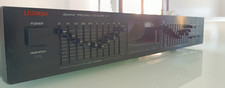 LUXMAN G-111 EQUALIZZATORE-10 BANDE (1988-1992)-TESTED ?%