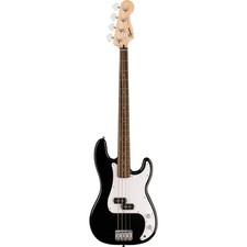 Squier bass nero basso - squier,