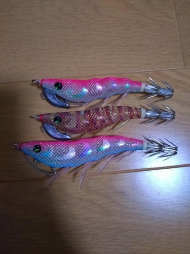 Duel patapata squid jig set - duel,