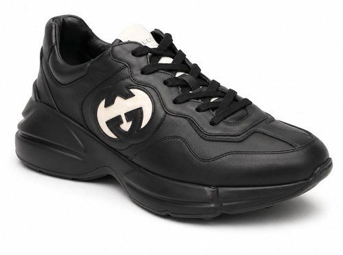 Gucci uomo rhyton - rhyton, pelle