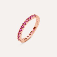 Anello veretta girodito n.12