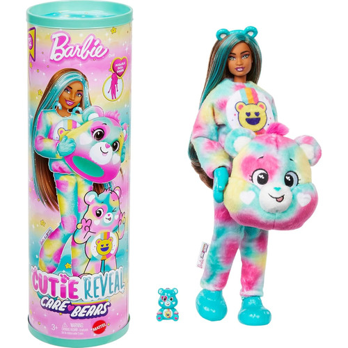 Barbie cutie reveal care - barbie,