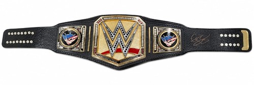 Wwe undisputed championship - wwe,