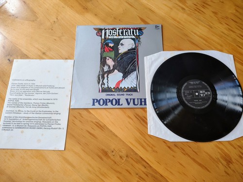 Popol vuh nosferatu the - popol,