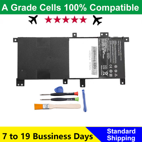 Batteria c21n1409 per - per, notebook