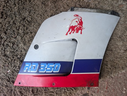 Yamaha rd350 pyvs 1984 - rd350,