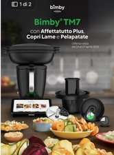 VORWERK BIMBY TM7 NUOVO