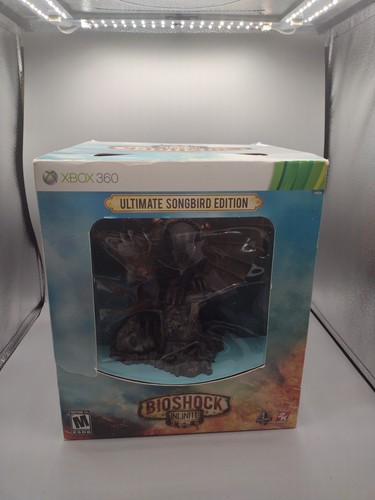Bioshock infinite ultimate - infinite, --