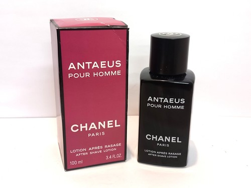 Chanel antaeus after shave - after,