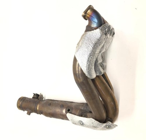 Collettore scarico mv - di,