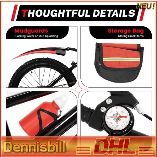 Bicicletta pollici 7 - 20,