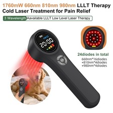 Dispositivo di terapia laser a