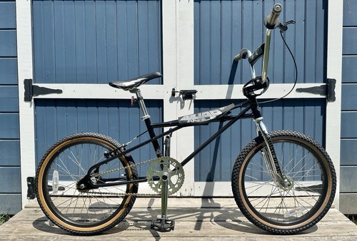 2007 racing quadangle bmx - quadangle,