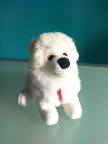 Trudi peluche cane - "trudi", colore