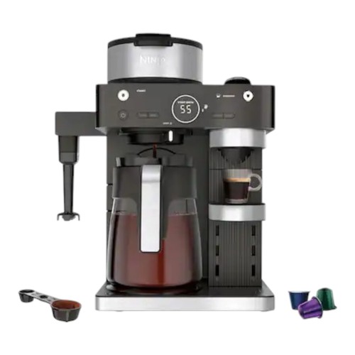 Ninja espresso coffee - &,