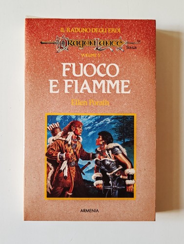 Ellen porath fuoco e fiamme - ellen,