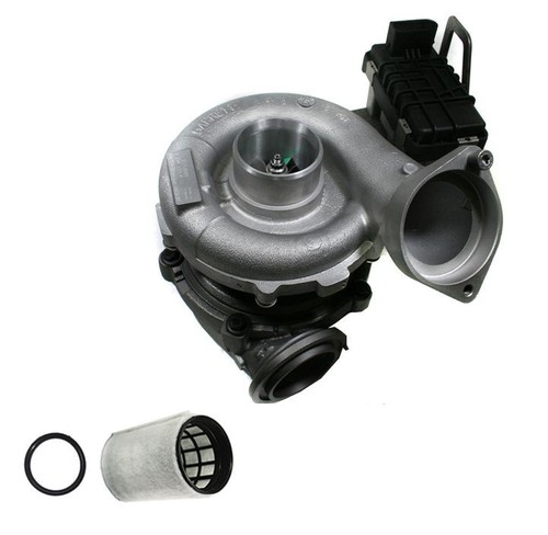 Turbocompressore bmw e90 330d - bmw,