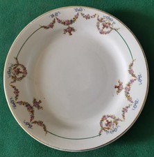 FLORIO CERAMICA/ Piatto piano