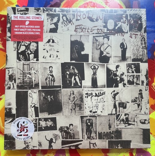 The rolling stones exile - rolling,