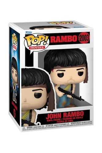 Rambo funko pop movies - pop!,