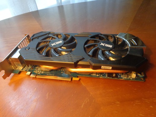 Sapphire 7950 3gb - sapphire, hd
