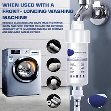 Filtro Acqua Doccia Lavatrice