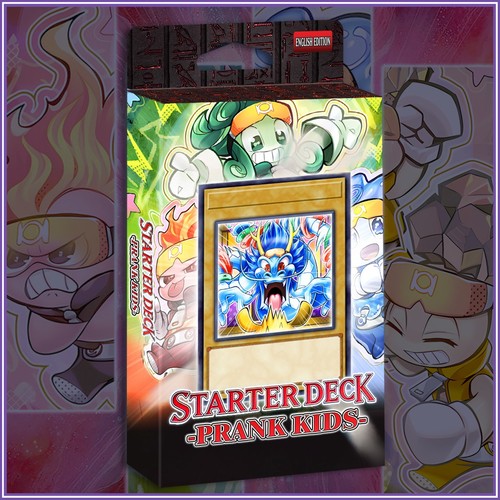 Prank kids starter - starter, 41