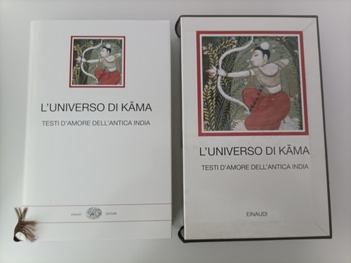 Universo kama testi - l'universo,