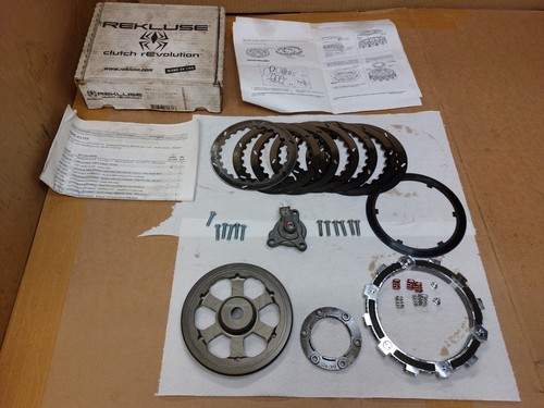 Embrayage rekluse rms - embrayage,