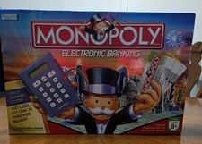 Monopoly Electronic Banking
