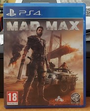 MAD MAX PS4 EDIZIONE ITALIANA