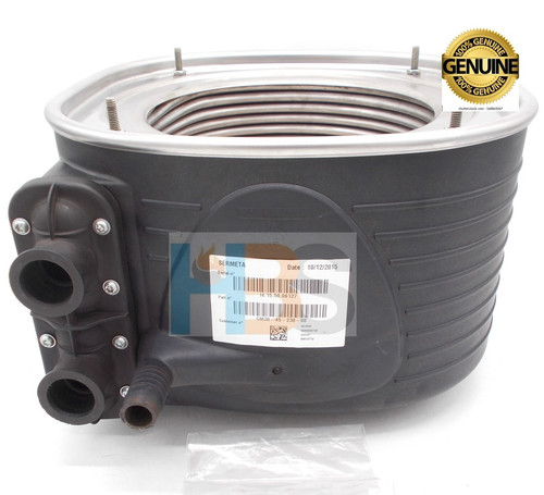 Scambiatore calore vaillant - di,