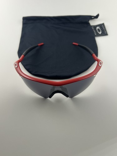 Oakley pro frame rosso nero - pro, m