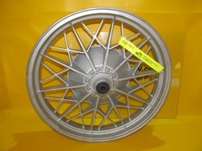 Cerchio ruota posteriore BMW R100 S RS RT 2.75x18 freno a disco 1236467 Rear Wheel