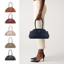 Borsa a mano donna media alla