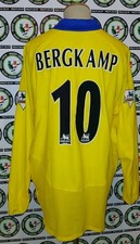 BERGKAMP ARSENAL 2003/2004