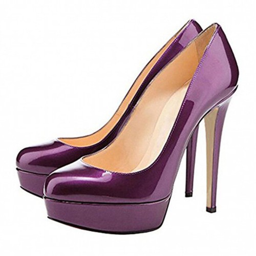Scarpe decolte donna punta