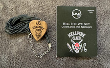 Collana plettro chitarra Knc