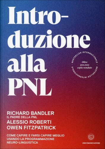 Libro introduzione alla pnl - alla,
