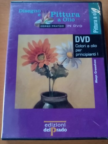 Disegno pittura olio - e,