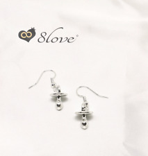 Orecchini Ciuccio neonato