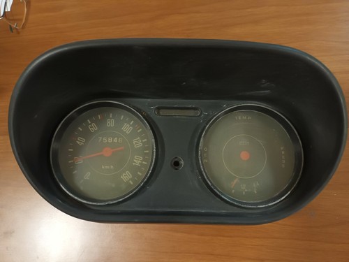 Quadro strumenti - quadro,