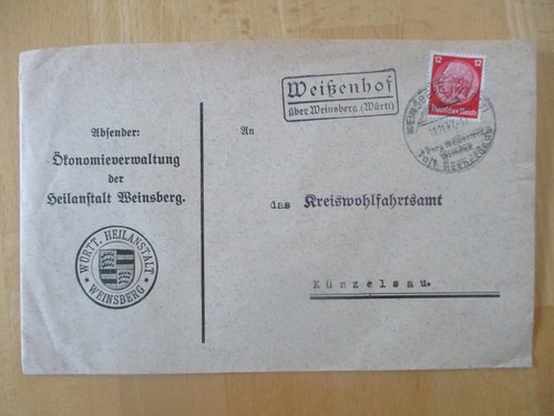Timbro postale - (1413),
