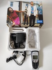 NOKIA  8310 CONFEZIONE COMPLETA ORIGINALE TELEFONO CELLULARE DA COLLEZIONE