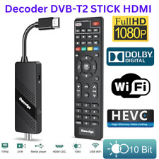 Decoder Digitale Terrestre DVB