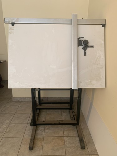 Tavolo disegno tecnigrafo - tavolo, da