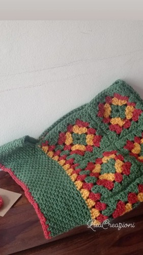 Balaclava handmade lana - balaclava,
