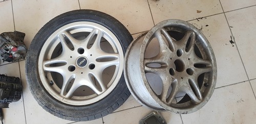 Cerchi lega smart fortwo - in,